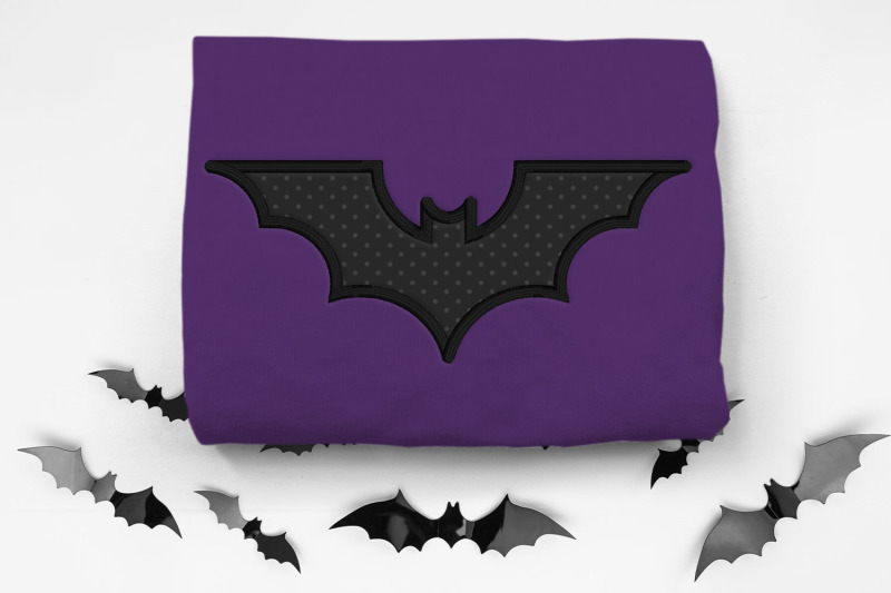 gothic-bat-silhouette-applique-embroidery