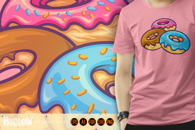 delicious-ring-donuts-svg