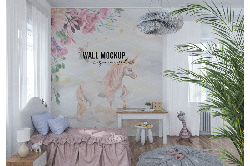 wall-mockup-wallpaper-mockup