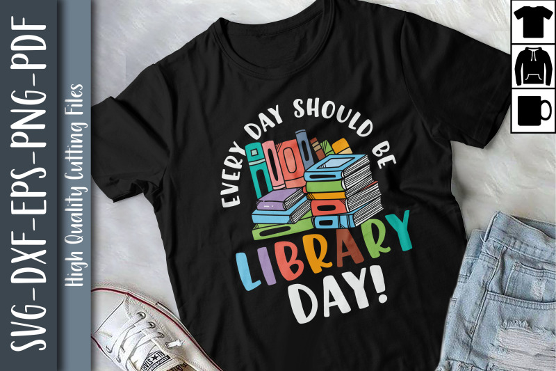 everyday-should-be-library-day-book