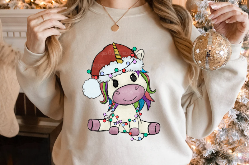 unicorn-christmas-sublimation