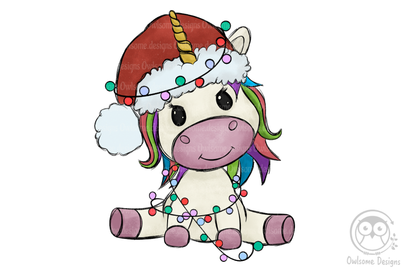 unicorn-christmas-sublimation