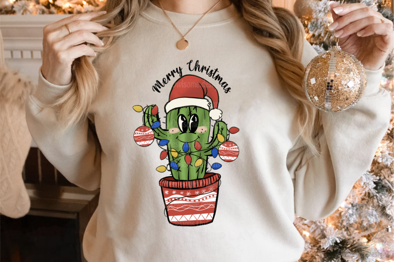 cactus-christmas-sublimation