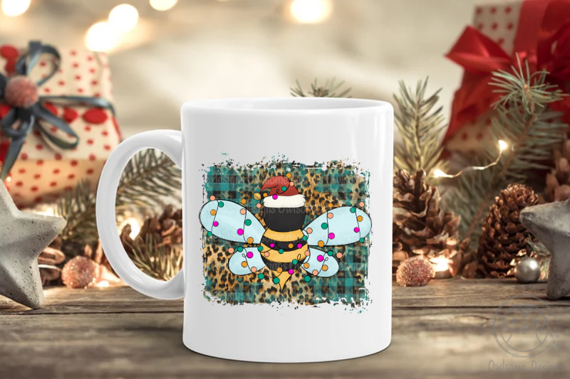 bee-christmas-sublimation