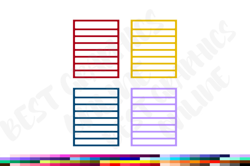 100-list-full-box-planner-clipart-lined-full-box-stickers