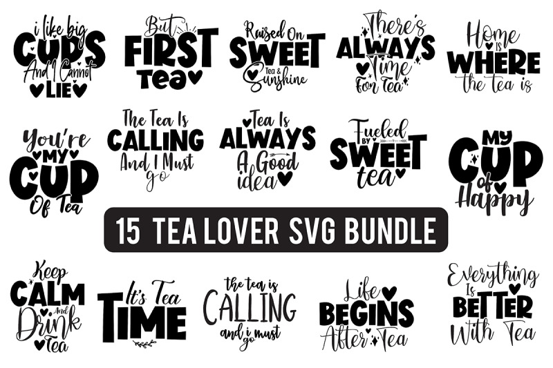 tea-lover-svg-bundle