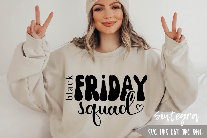 black-friday-squad-svg