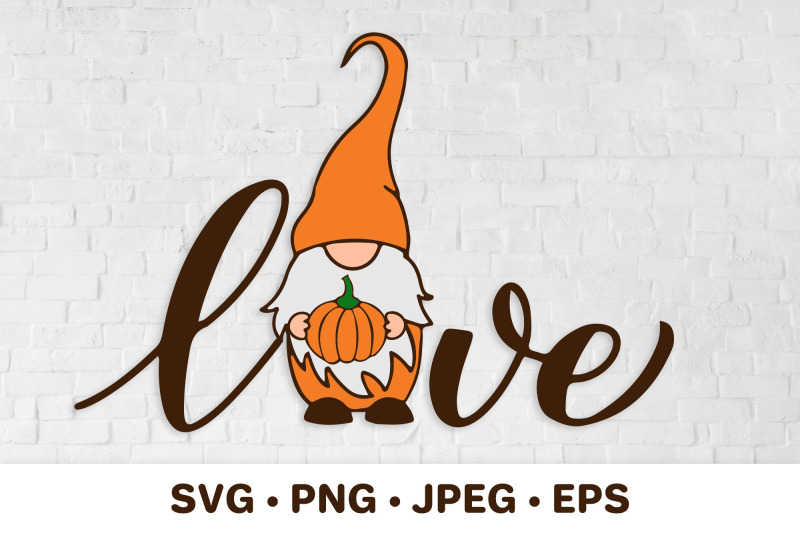 love-gnome-fall-design-thanksgiving-svg