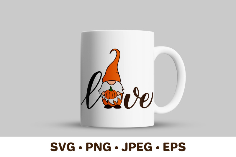 love-gnome-fall-design-thanksgiving-svg