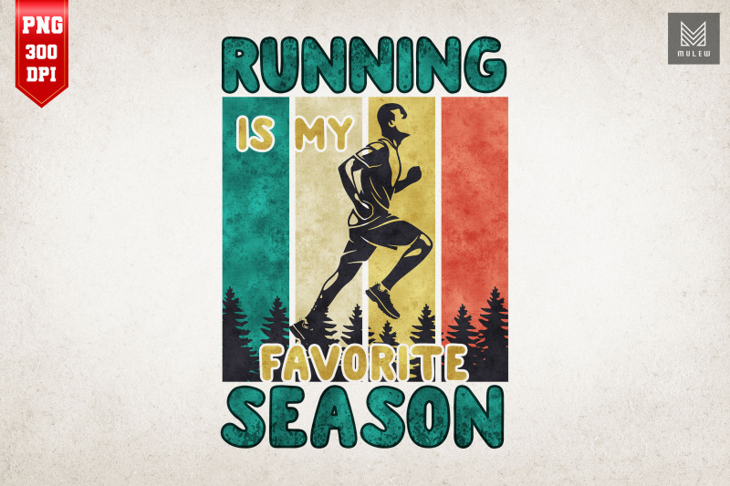 running-is-my-favorite-season