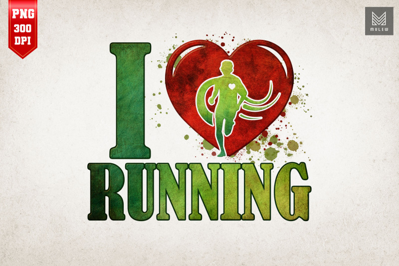 i-love-running