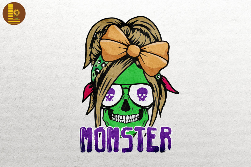 momster-funny-zombie-halloween