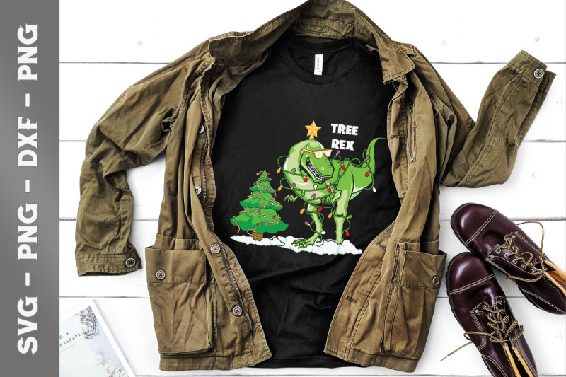 christmas-dinosaur-tree-rex-t-rex