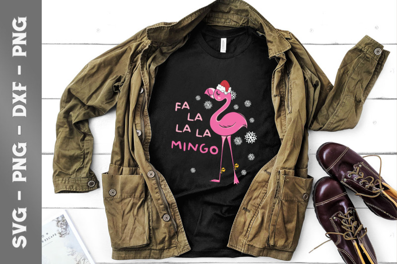 fa-la-la-la-min-go-flamingo-christmas