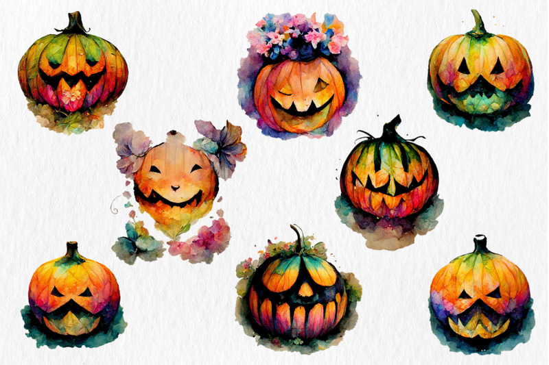 watercolor-illustration-halloween
