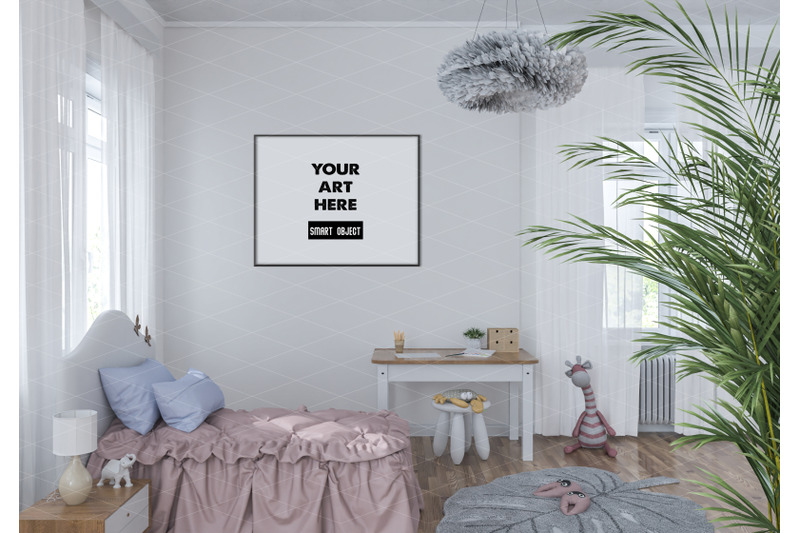 interior-scene-artwork-background-frame-mockup