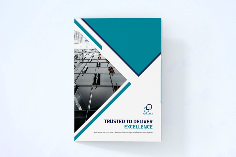 bifold-business-brochure-template