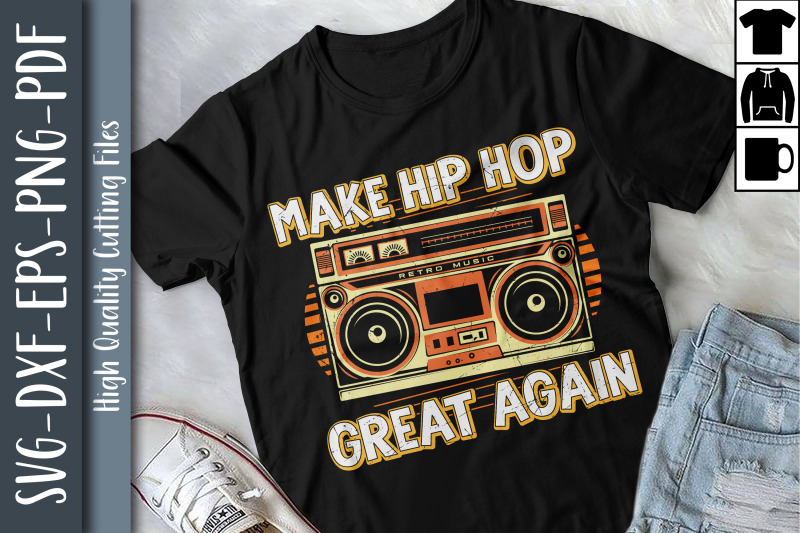 make-hip-hop-great-again-old-school