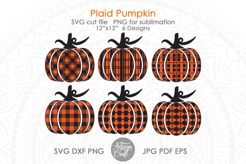 buffalo-plaid-pumpkin-svg-plaid-pumpkin-svg-thanksgiving-pumpkin