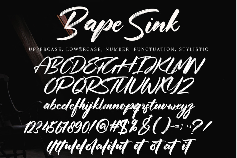 bape-sink