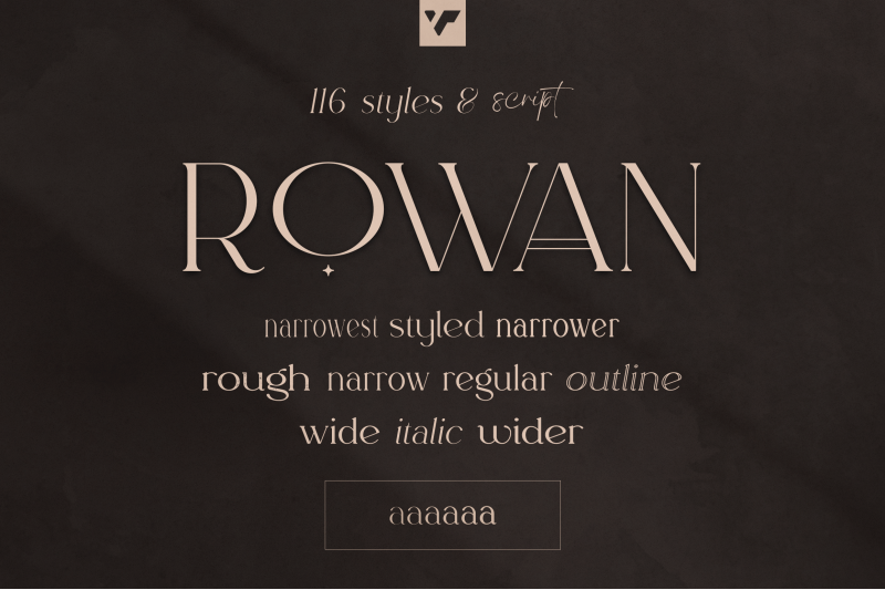 rowan-typeface-116-styles-amp-script