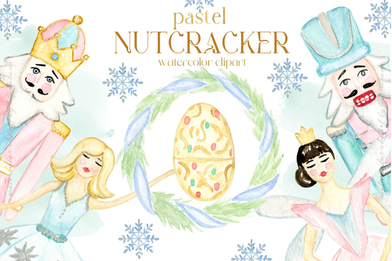 nutcracker-pastel-christmas