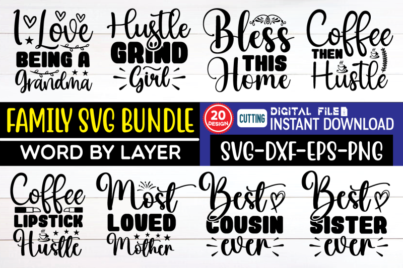 family-svg-bundle-family-funny-christmas-llama-cool-svg-black-an