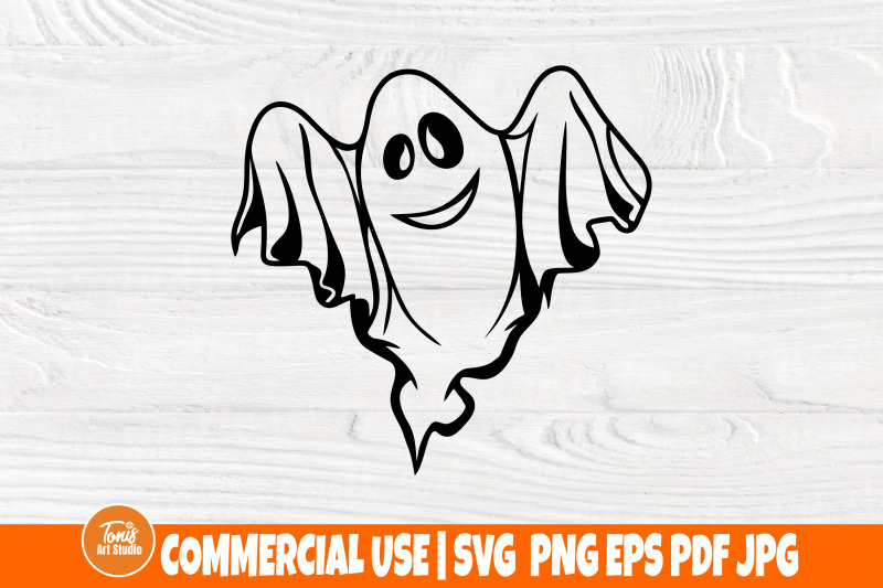 cute-ghost-svg-ghost-cut-file-funny-halloween-shirt-spooky-svg