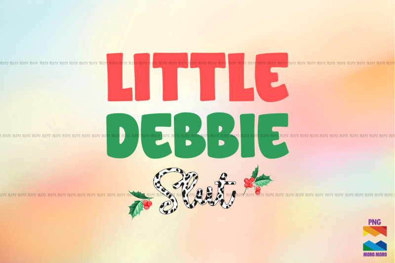 little-debbie-slut-christmas