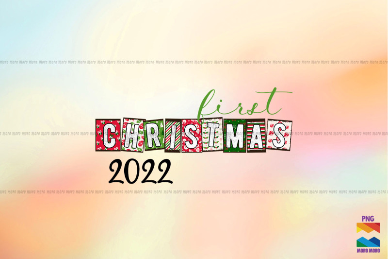 first-christmas-2022