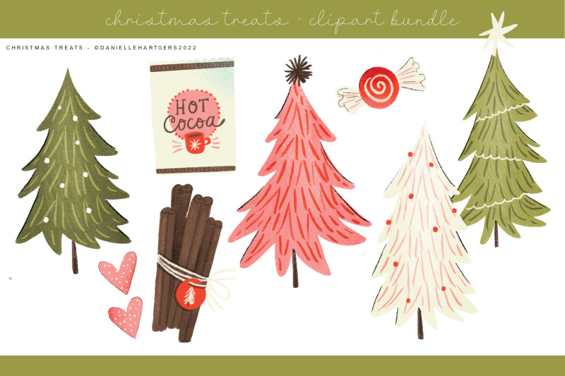 christmas-treats-clipart-bundle-dh