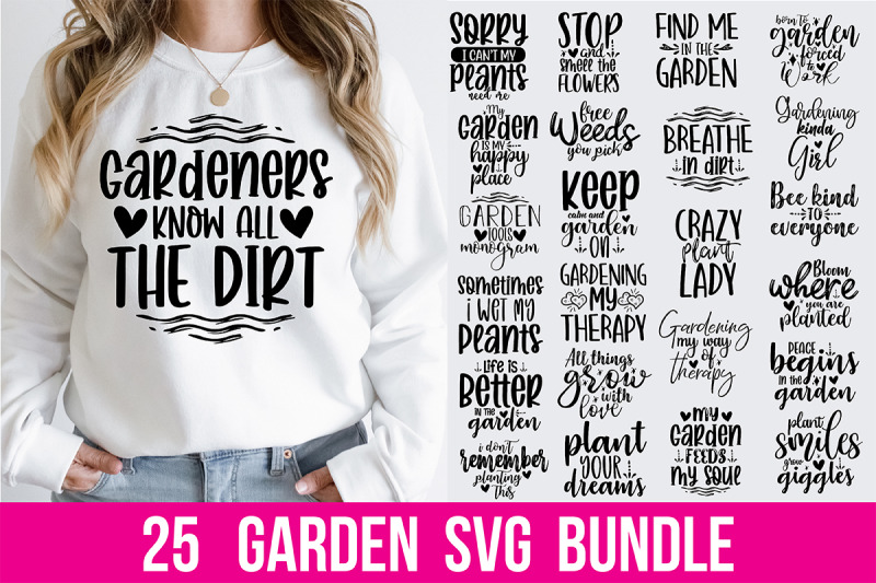 garden-svg-bundle