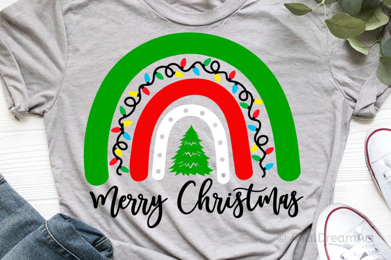 christmas-rainbow-svg-dxf-png-eps