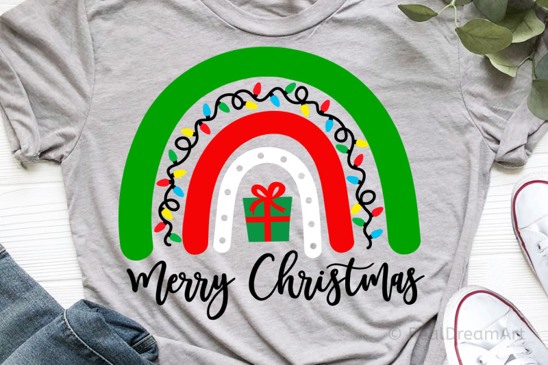 christmas-rainbow-svg-dxf-png-eps