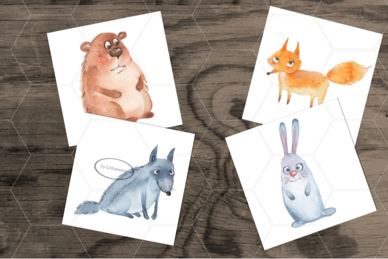 forest-animals-watercolor-png-clipart