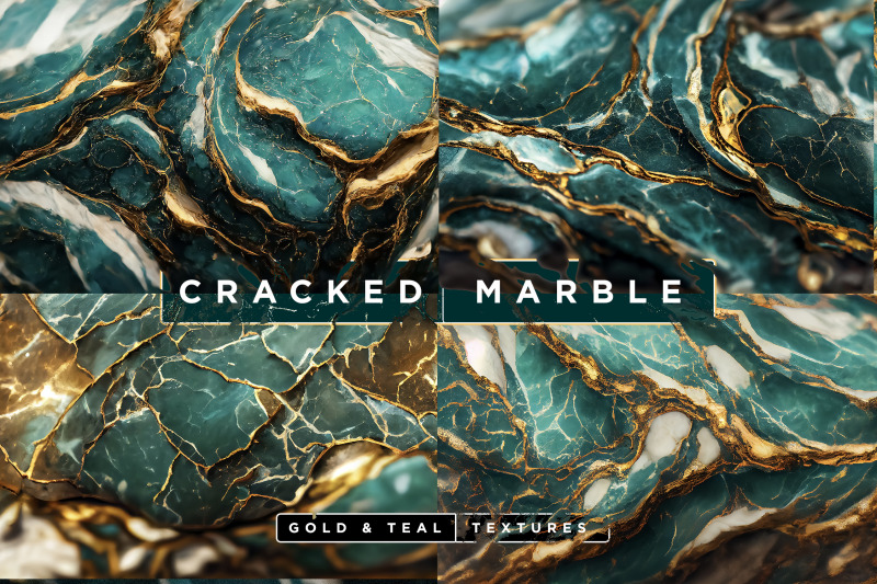 gold-amp-teal-cracked-marble-textures