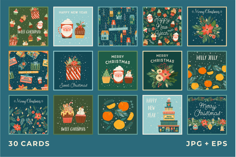christmas-card-collection