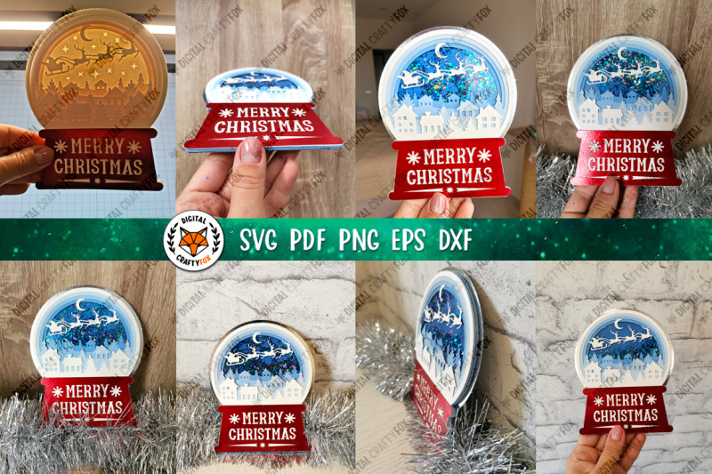 3d-christmas-snow-globe-svg-snow-globe-confetti-shaker