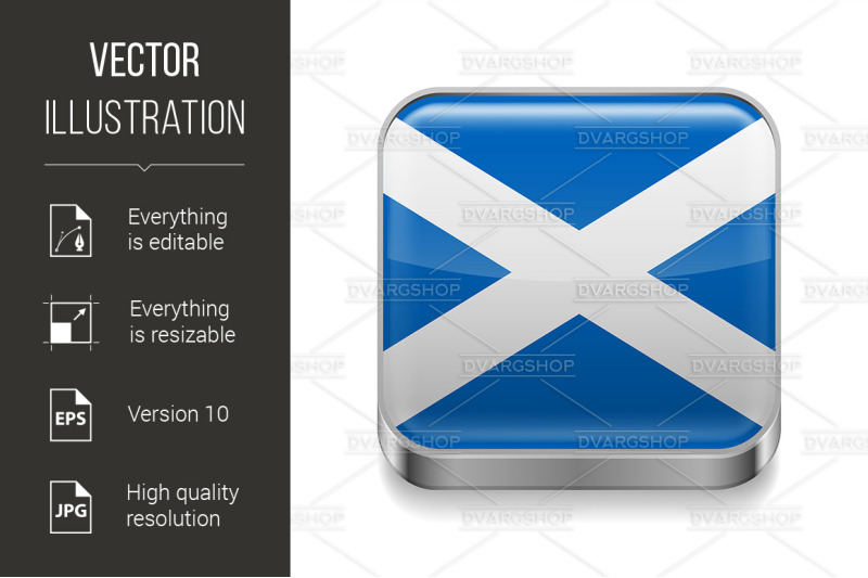 metal-icon-of-scotland