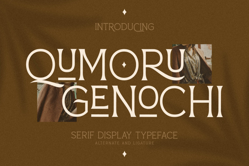 qumoru-genochi-typeface