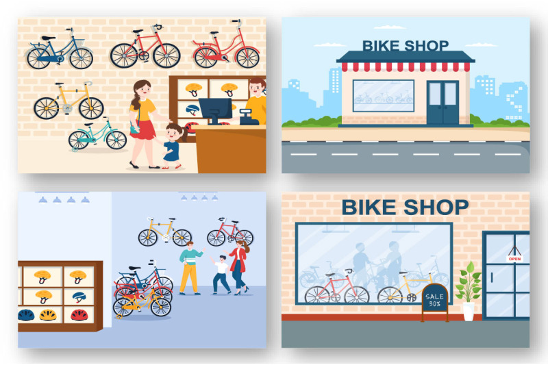 10-bike-shop-illustration