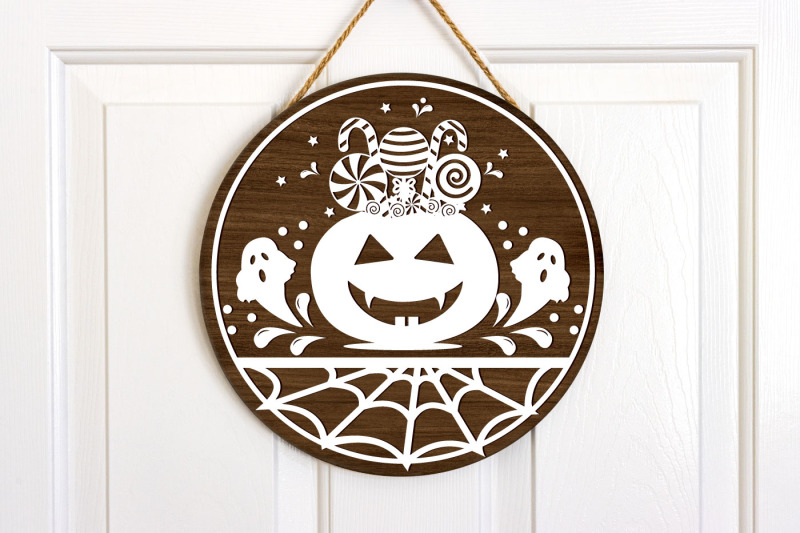 pumpkin-with-candy-and-ghosts-svg-monogram-cutting-file