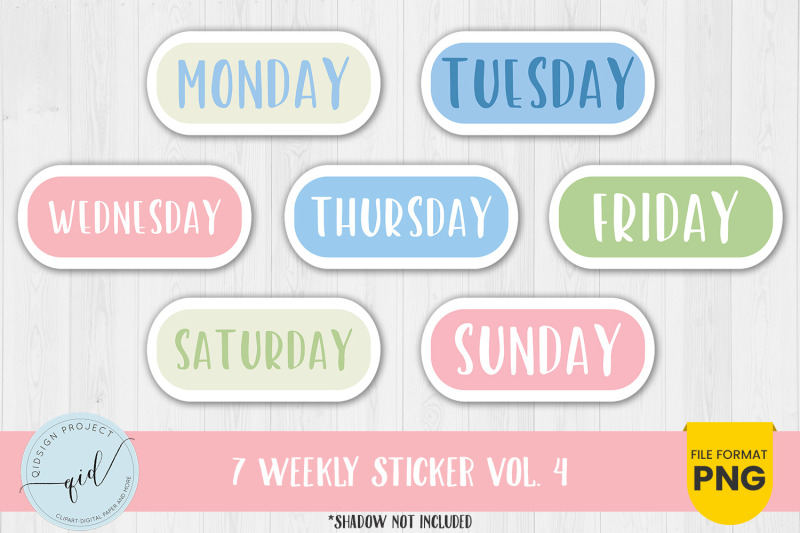 7-weekly-sticker-vol-4-daily-stickers