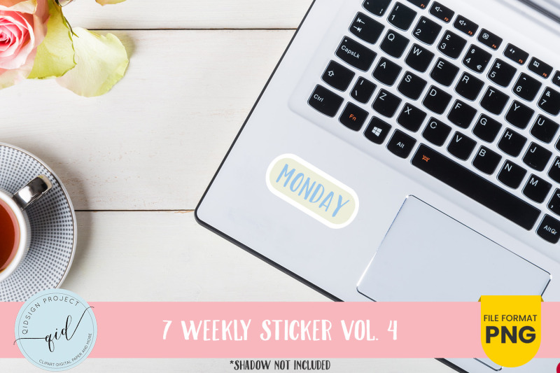 7-weekly-sticker-vol-4-daily-stickers