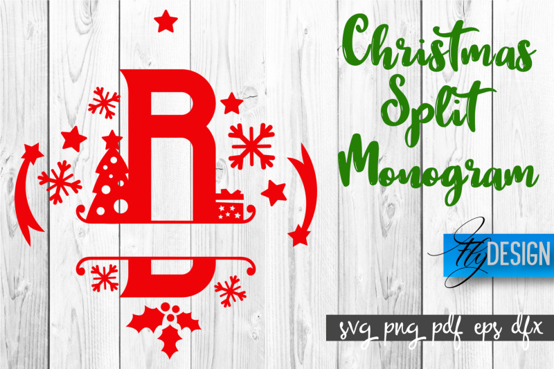 christmas-split-monogram-svg-home-design-svg-xmas-svg