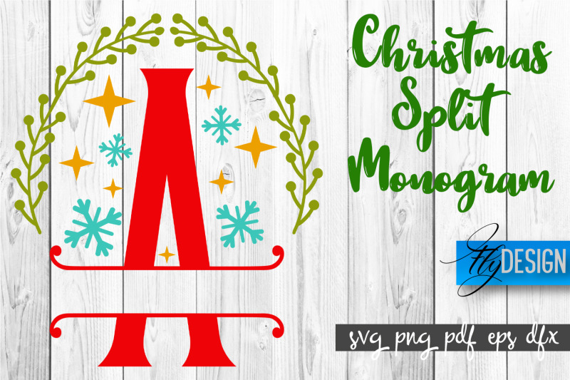 christmas-split-monogram-svg-home-design-svg-xmas-svg