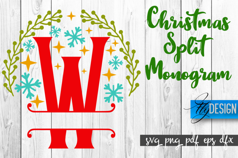 christmas-split-monogram-svg-home-design-svg-xmas-svg