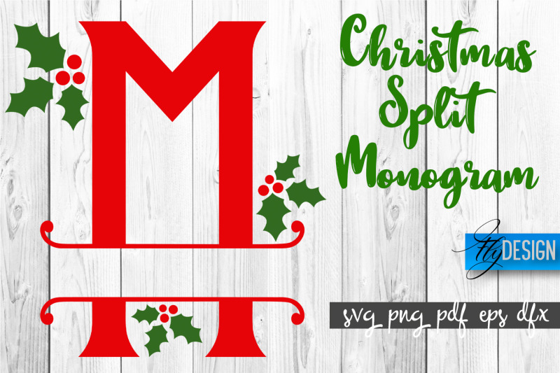 christmas-split-monogram-svg-home-design-svg-xmas-svg