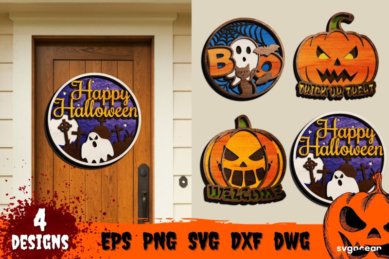 halloween-door-sign-svg-bundle-laser-cut-door-hanger