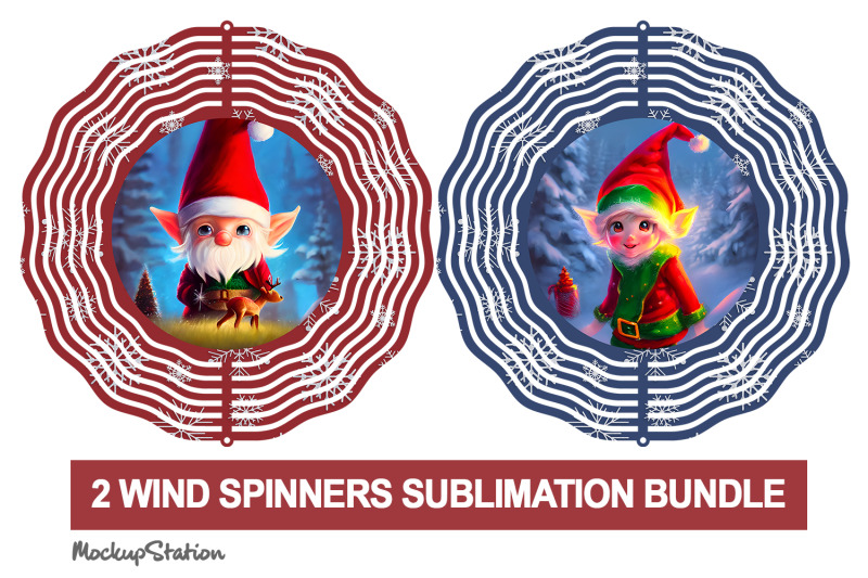 christmas-wind-spinner-bundle-gnome-sublimation-designs-png